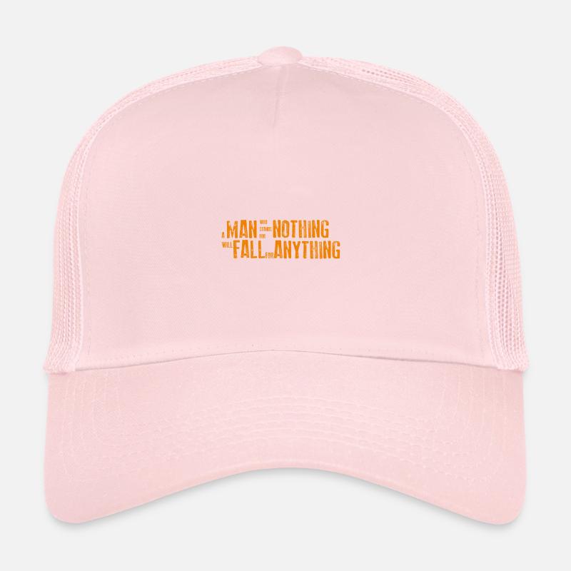 Phrases politiques Casquette trucker 