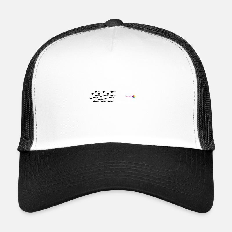 Einzigartig Trucker Cap