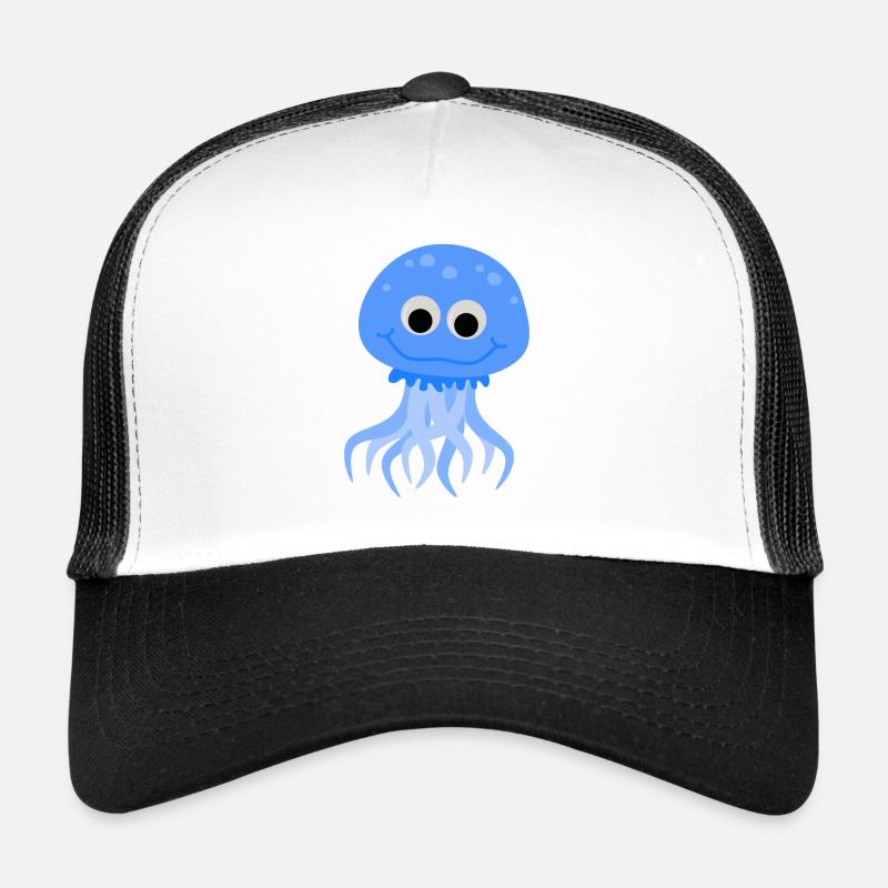 jellyfish Trucker Cap