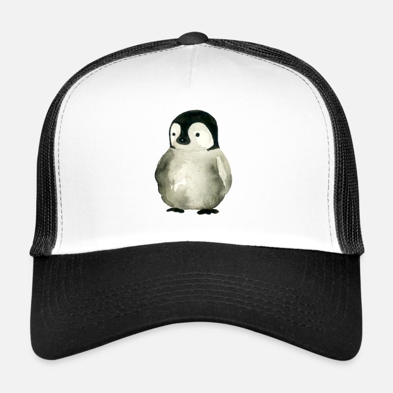 Kleiner Pinguin Trucker Cap