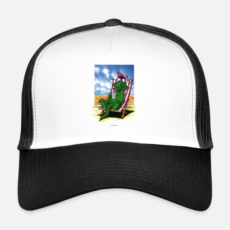 Poldi von HALLO SPENCER Trucker Cap