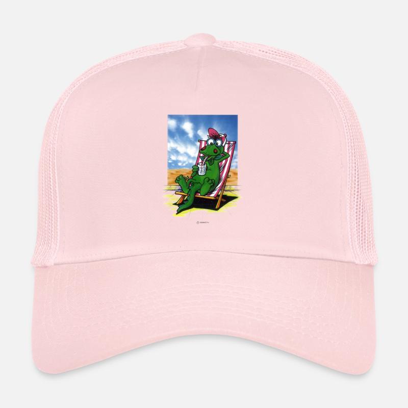 Poldi from HELLO SPENCER Trucker Cap
