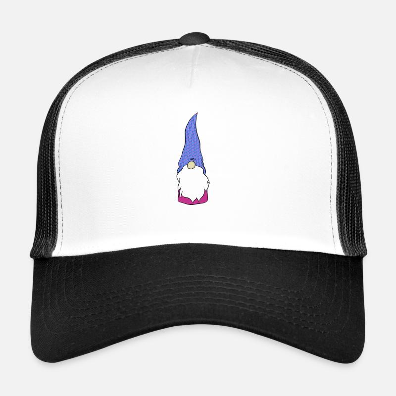 diablotin Casquette trucker 