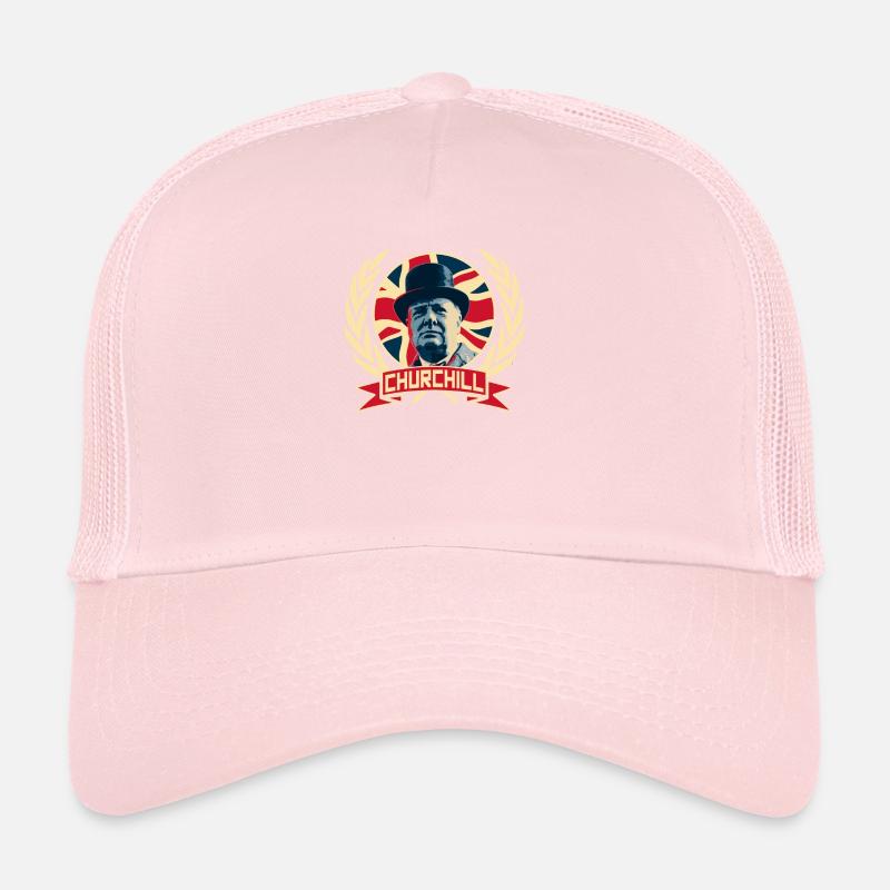 Casquette trucker