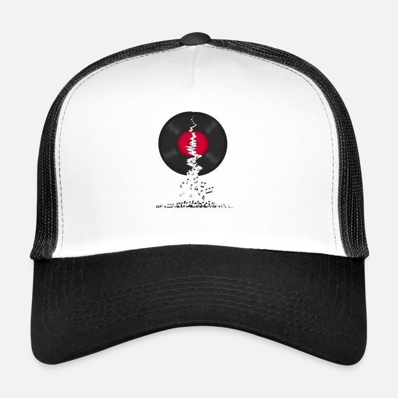 Gebrochene disco de Vinilo LP Derramar Hinweise Casquette trucker 