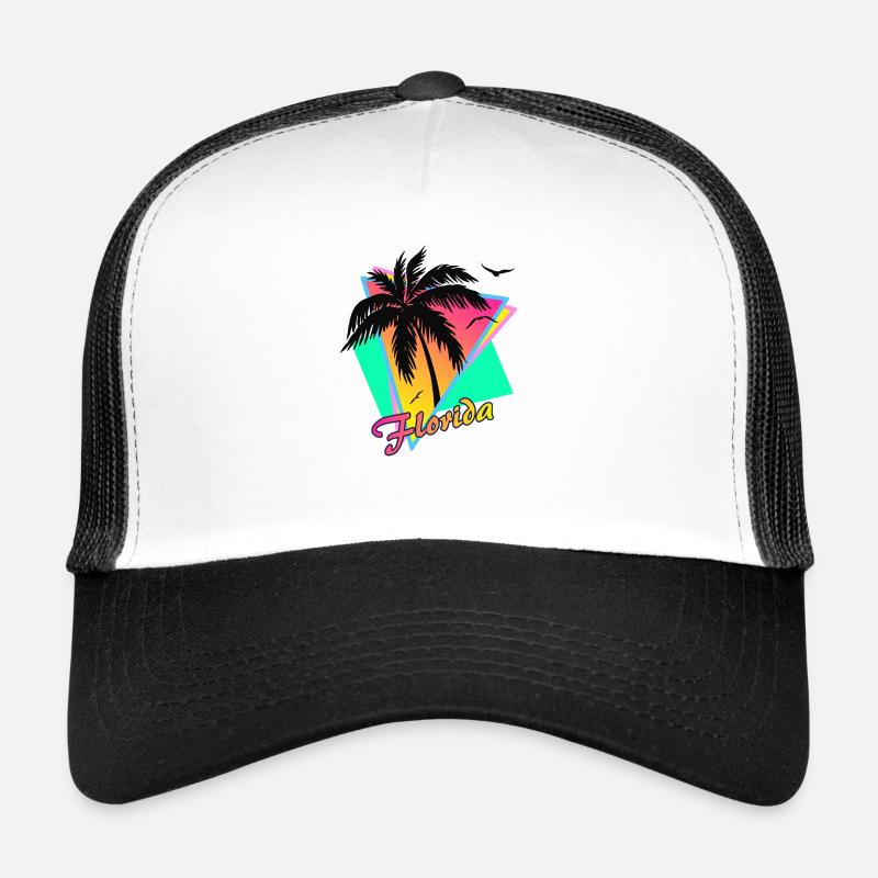 Floride Casquette trucker 