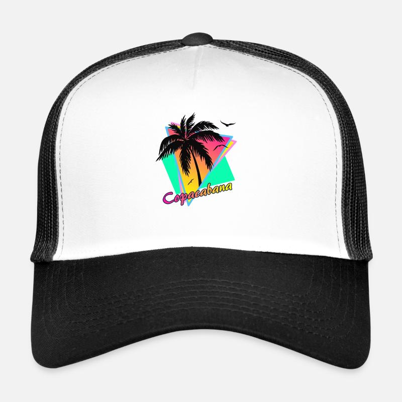 Copacabana Trucker Cap