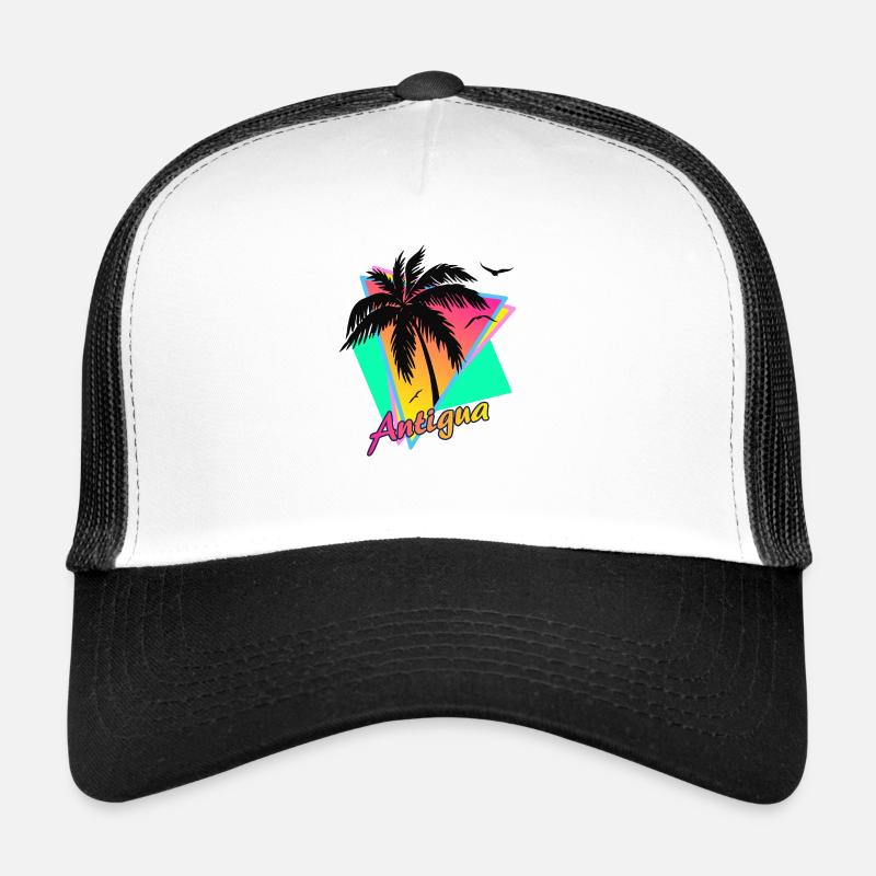 Antigua Trucker Cap