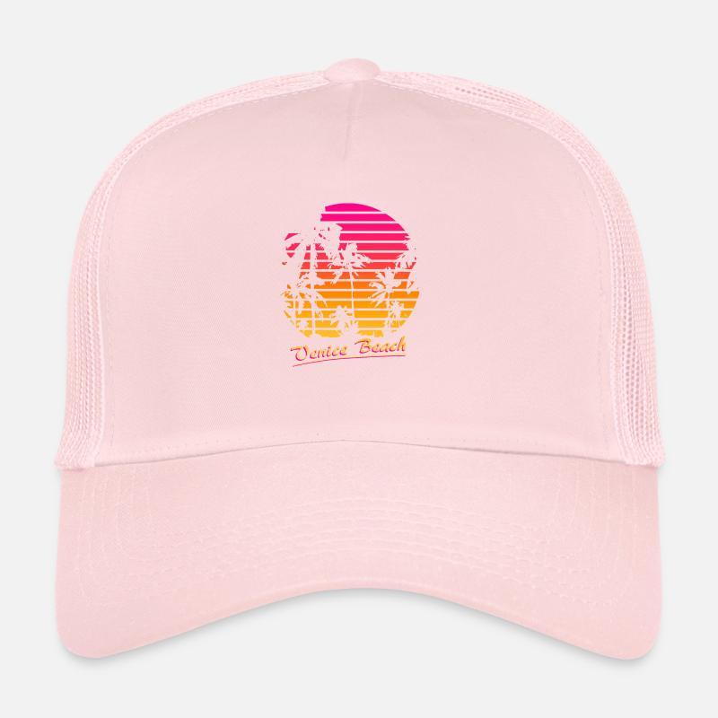 Venice Beach Trucker Cap