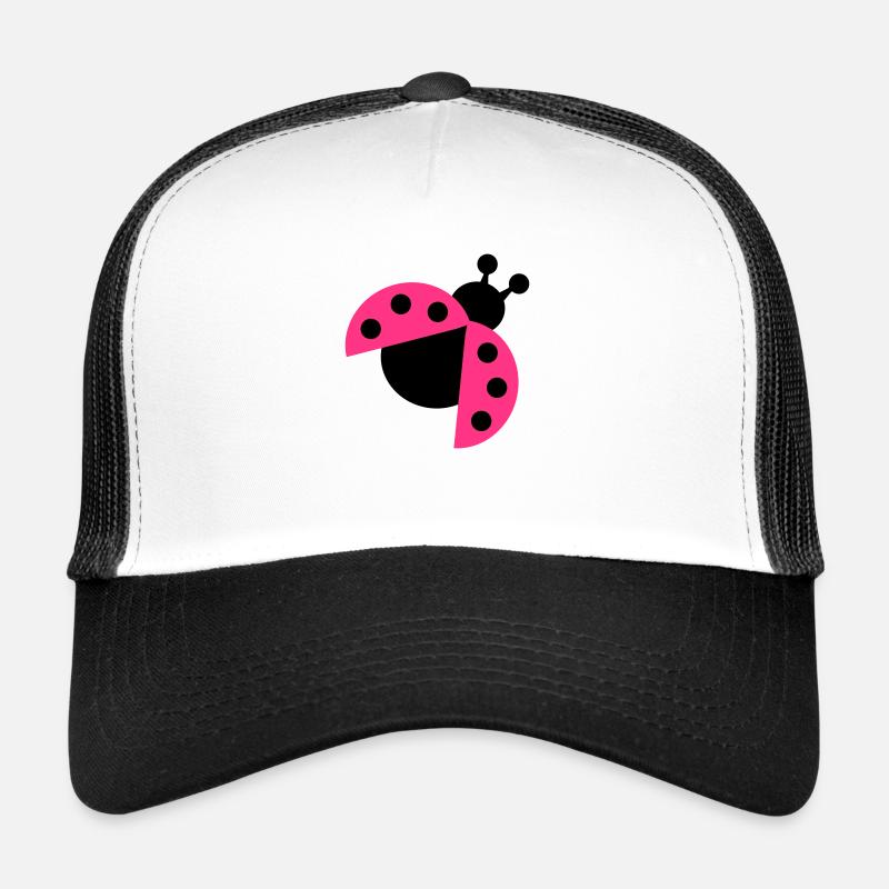 Marienkäfer Trucker Cap