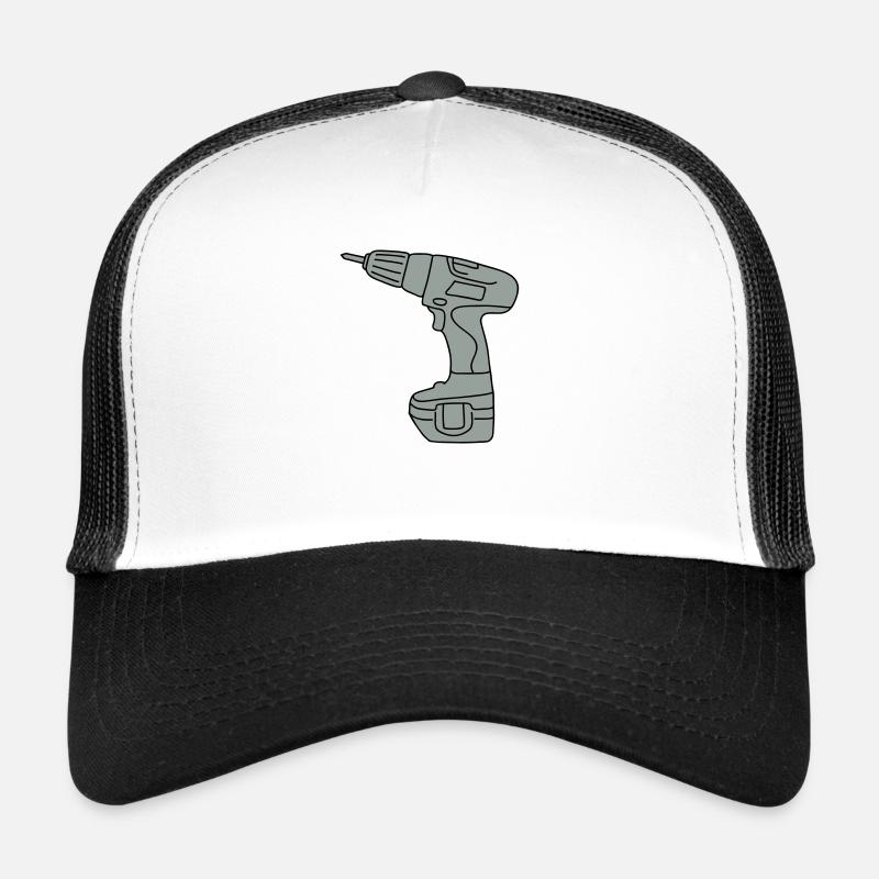 Cordless Screwdriver 2 Trucker Cap