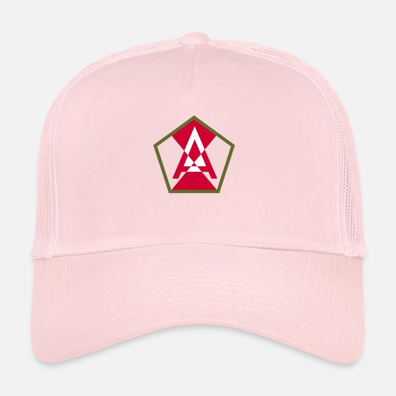 Fünfzehnte Armee Trucker Cap