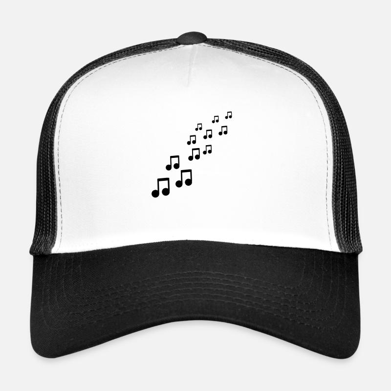 musique Casquette trucker 
