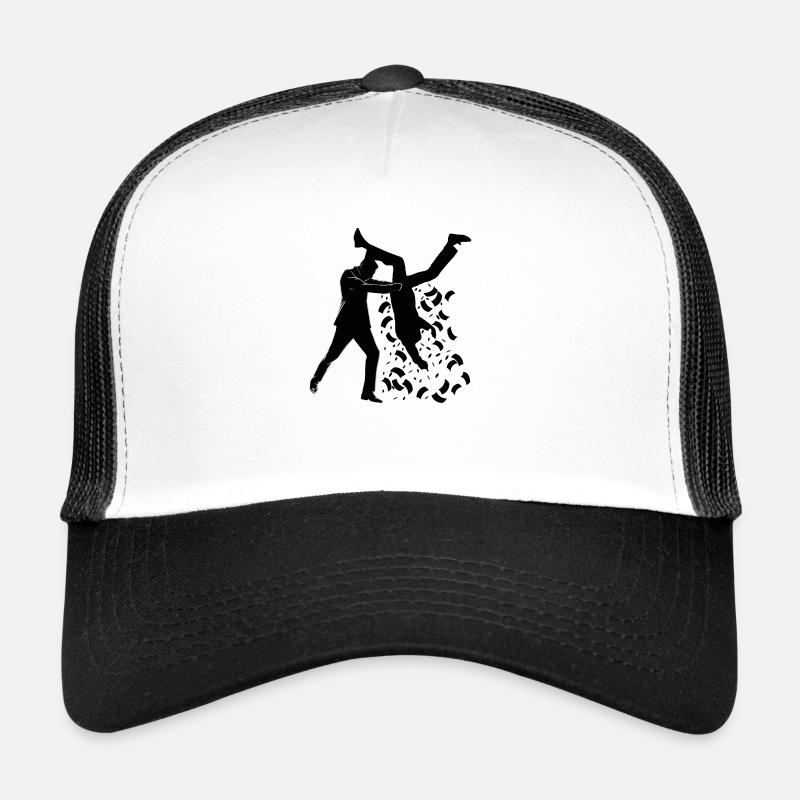 On the fly! Trucker Cap