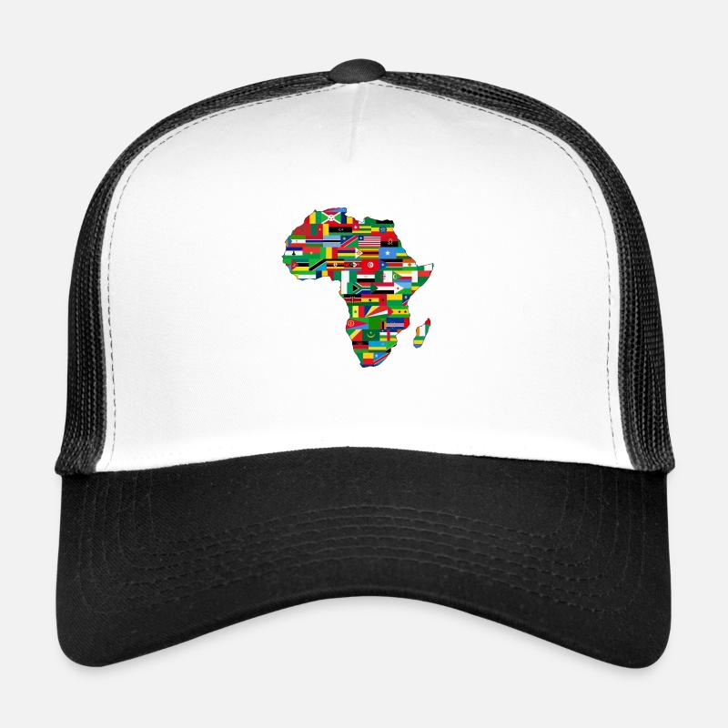 Afrika vereint Trucker Cap