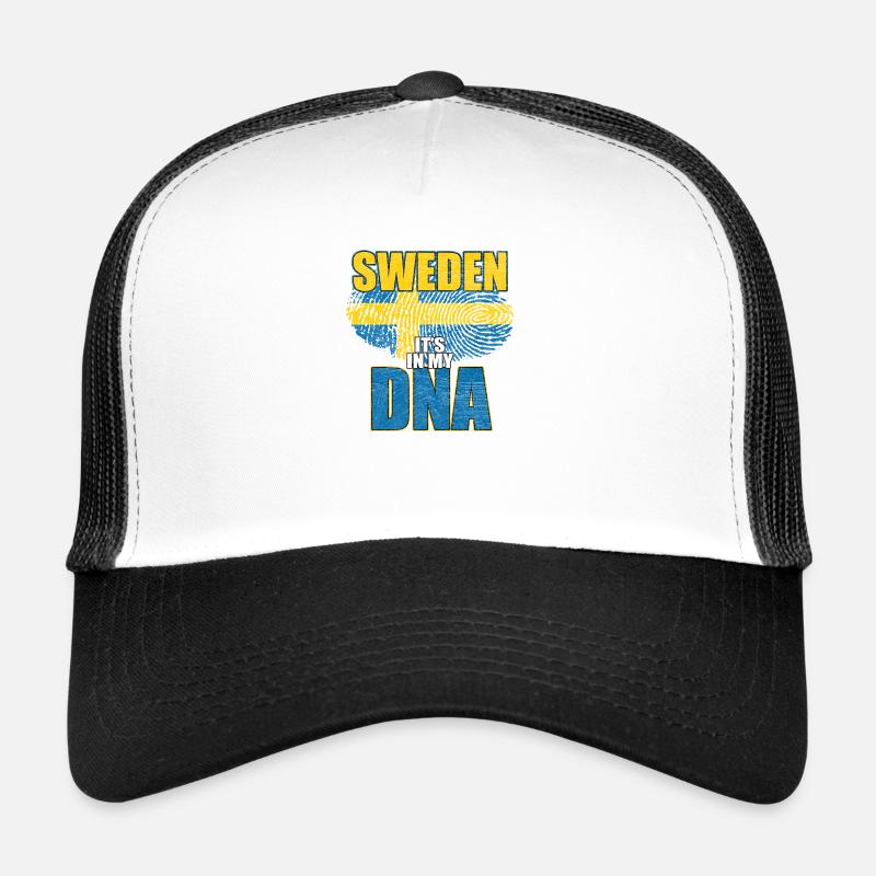 Suède Casquette trucker 