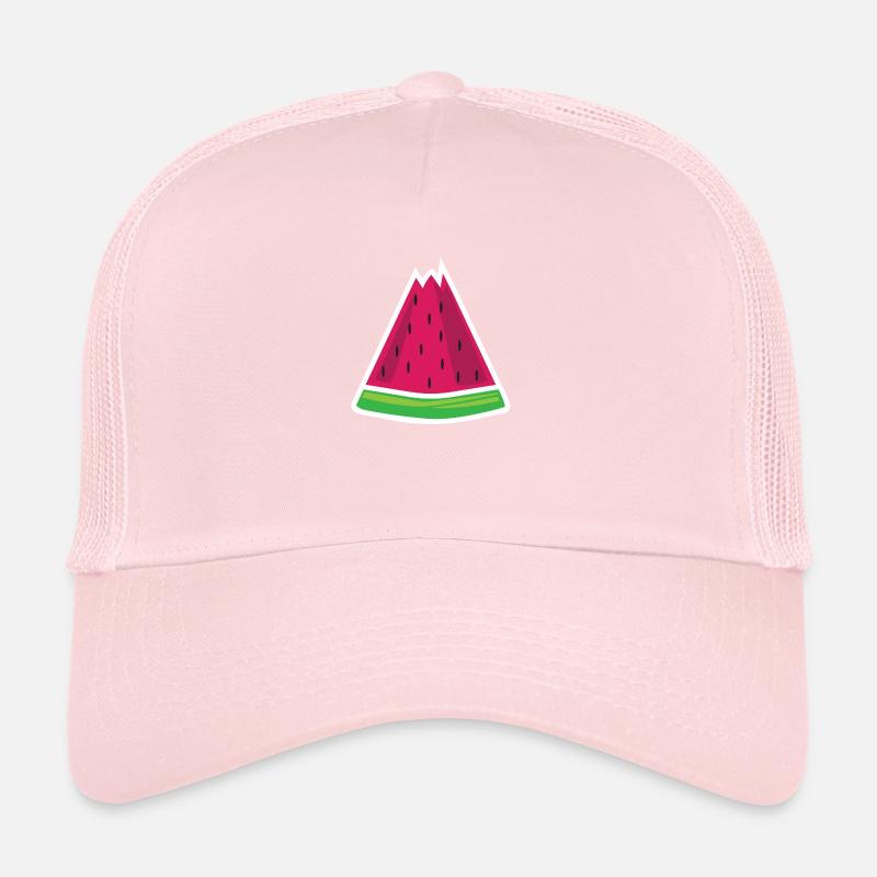 melon d'eau Casquette trucker 