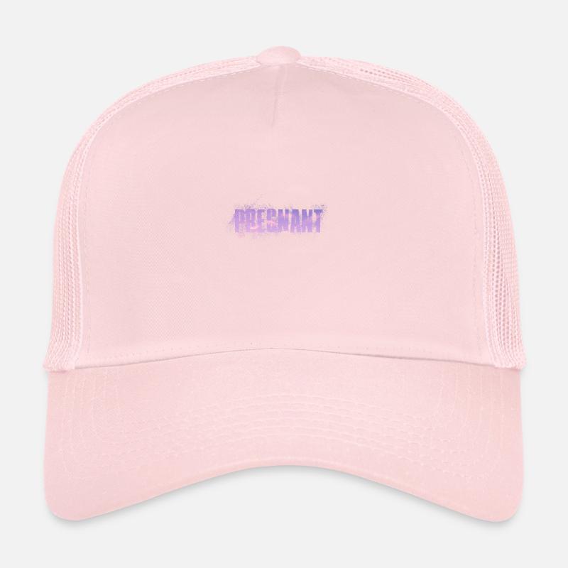 enceinte Casquette trucker 