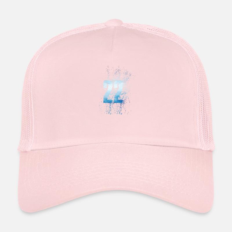 Casquette trucker 