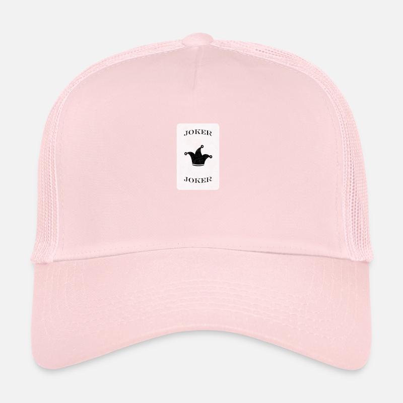 JOKER POKER GAME Trucker Cap