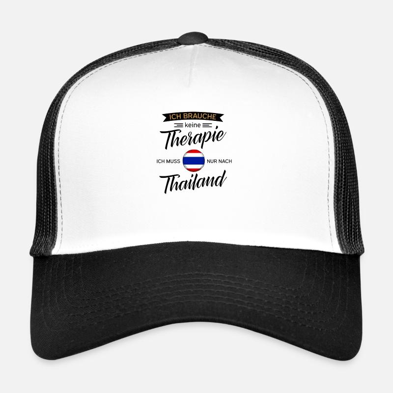 Thailand Trucker Cap