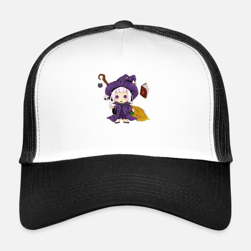 witch Trucker Cap