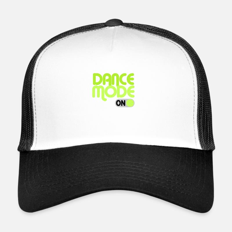 DANCE MODE A FUNNY DANCE T SHIRT GIFT Trucker Cap