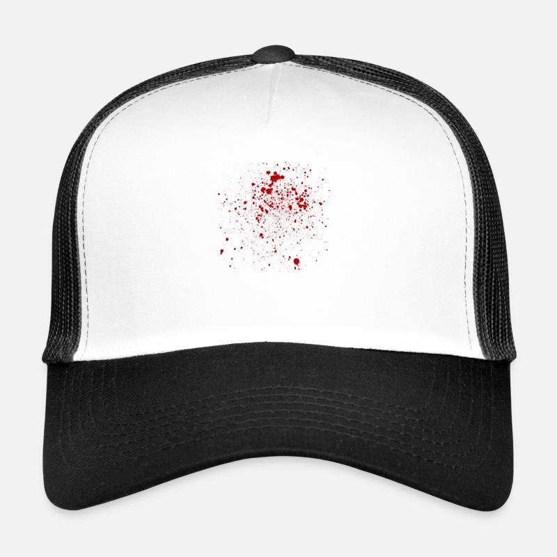 Blood - Blut Trucker Cap
