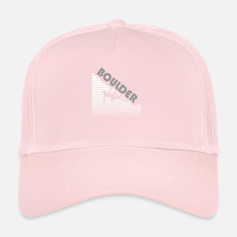 bouldern Trucker Cap