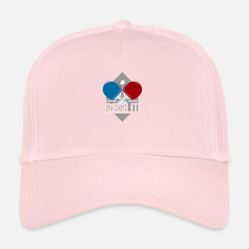 Table de ping-pong Smash Casquette trucker 
