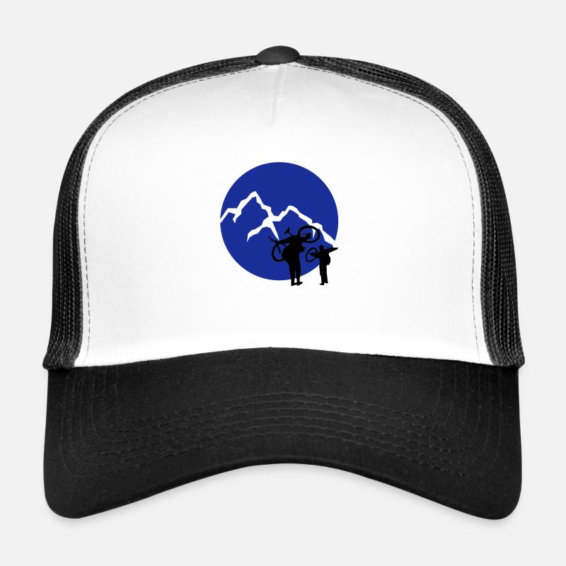 Big VTT Casquette trucker 