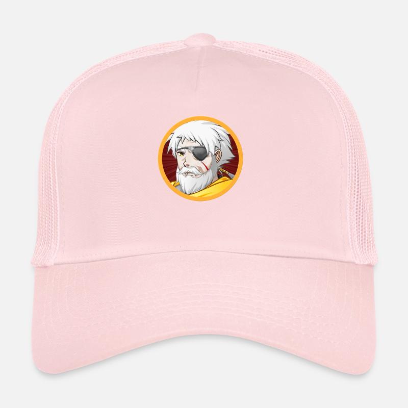 Papa Casquette trucker 