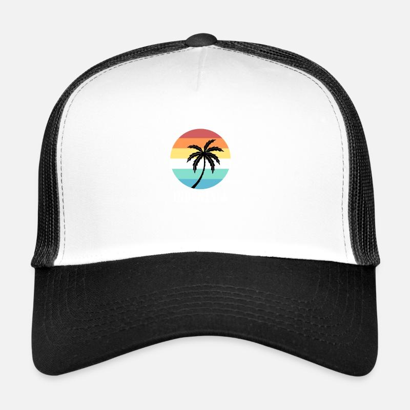 Indonésie Casquette trucker 