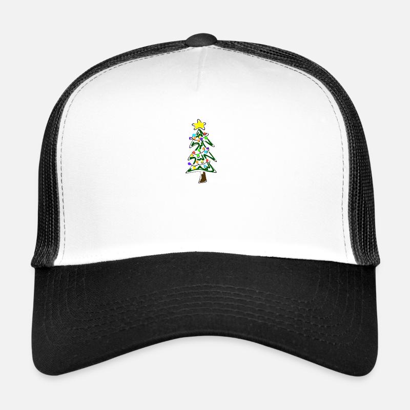 Des pulls de Noël à donner ! Casquette trucker 