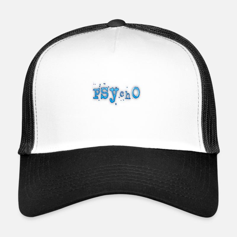 Psycho Trucker Cap