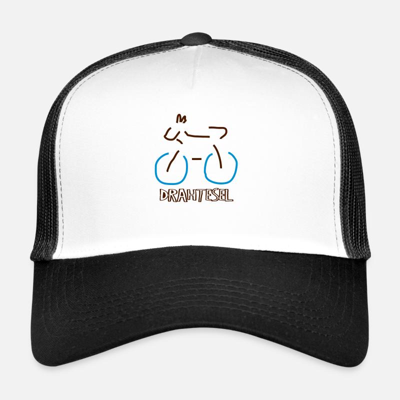 Drahtesel Trucker Cap