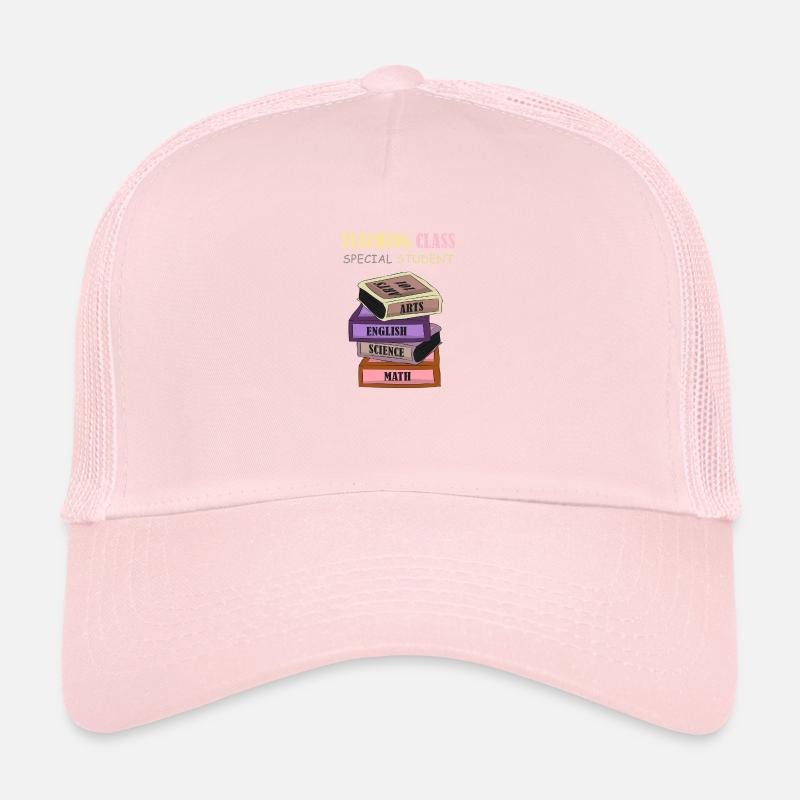 Casquette trucker 
