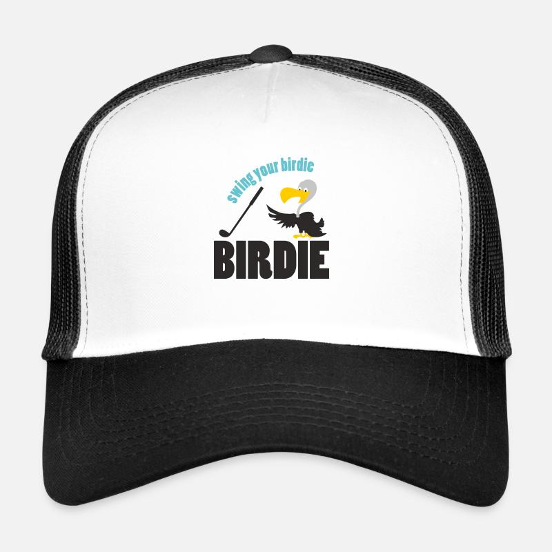 golfing Trucker Cap
