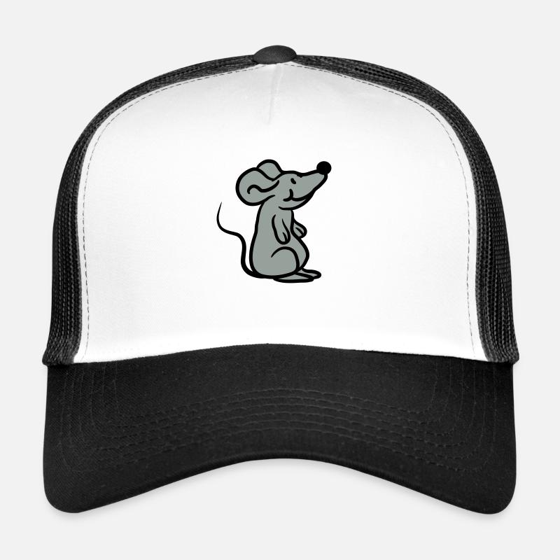 Little cute cute mouse Trucker Cap