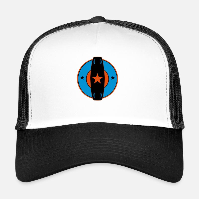 boarder_vec_3 fr Casquette trucker 