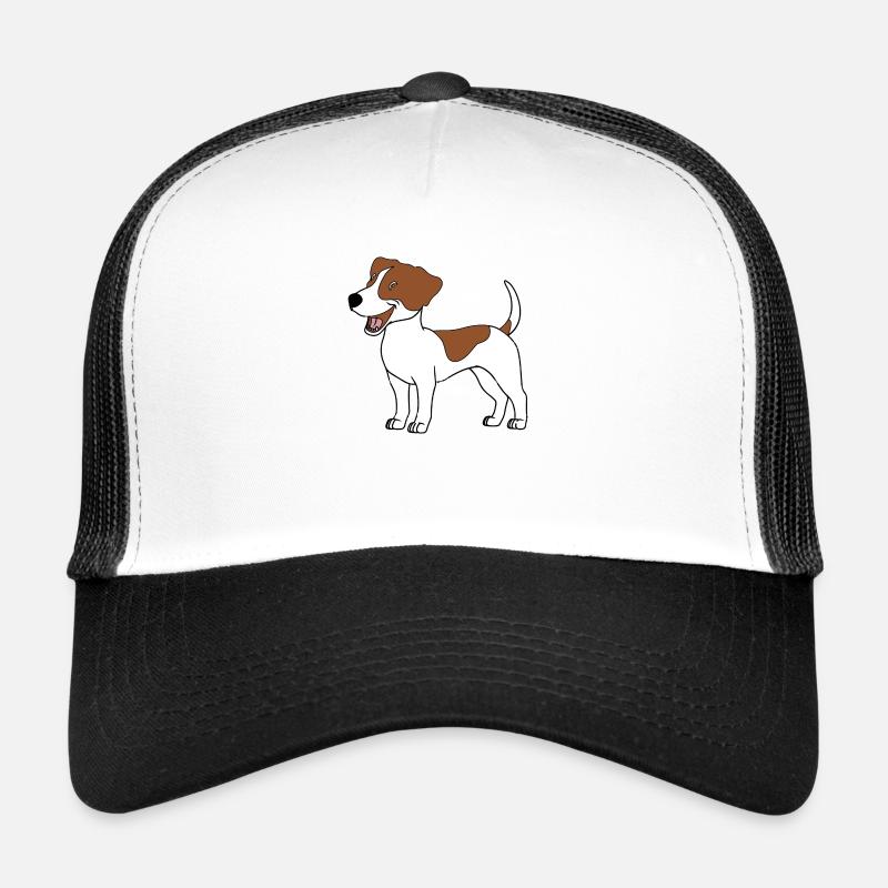 JACK RUSSELL Trucker Cap