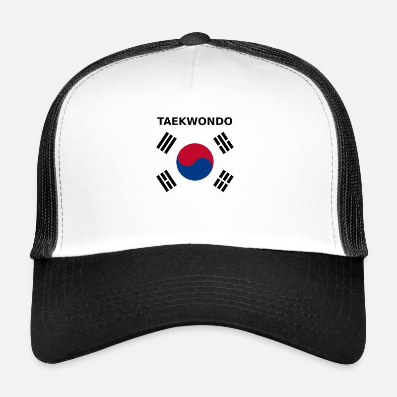 Taekwondo Trucker Cap
