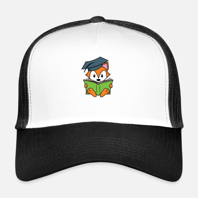 Schlauer Fuchs Trucker Cap