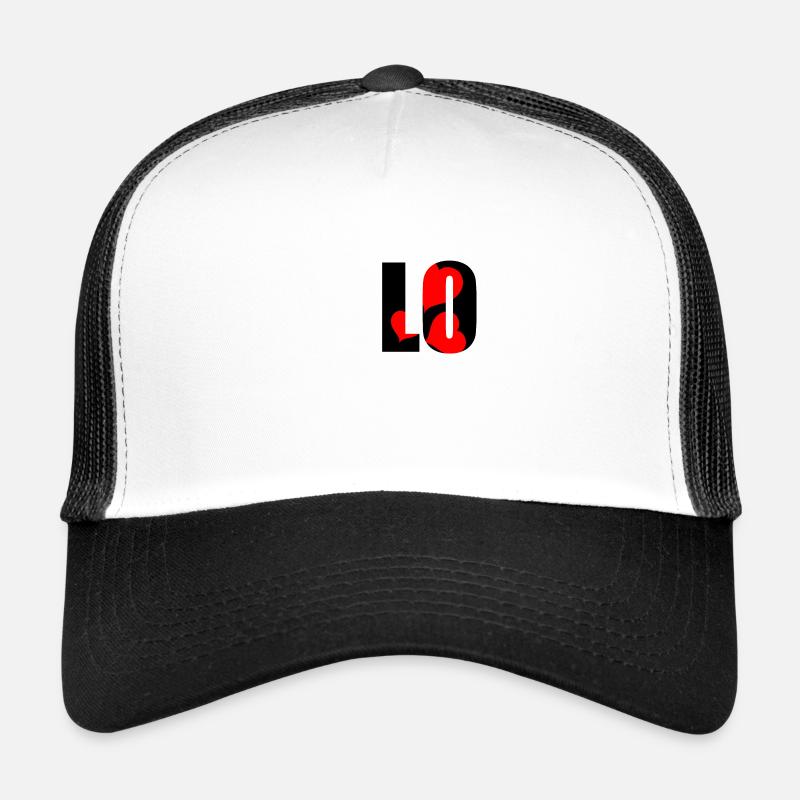 Chers couples Casquette trucker 