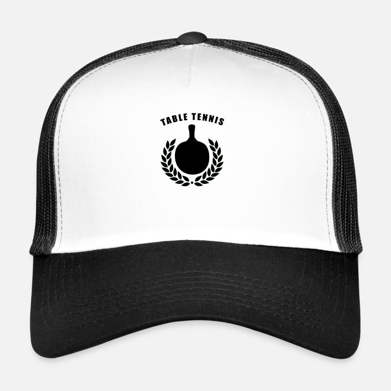 table tennis Trucker Cap