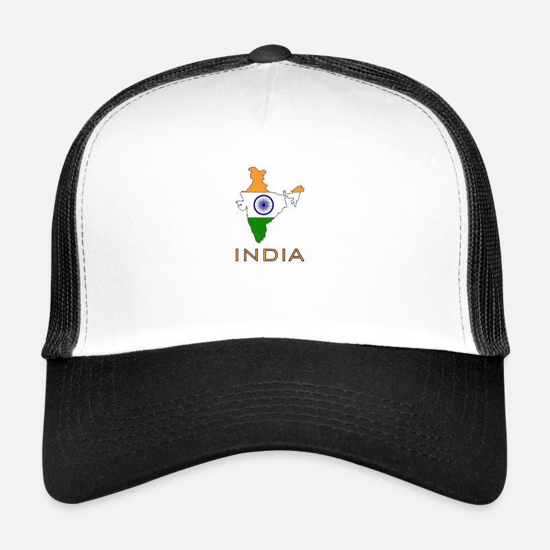 Indien-Logo Trucker Cap