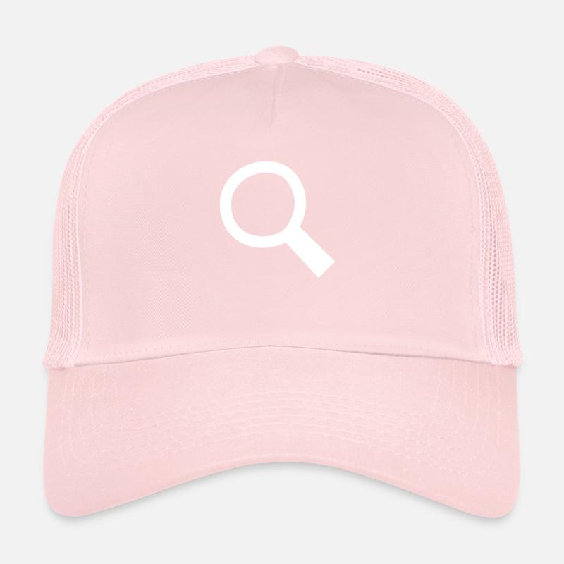 Rechercher Casquette trucker 