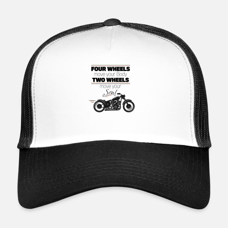 Bikers Trucker Cap