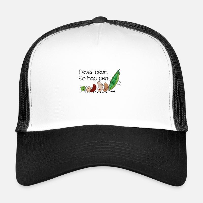 bean happy Casquette trucker 