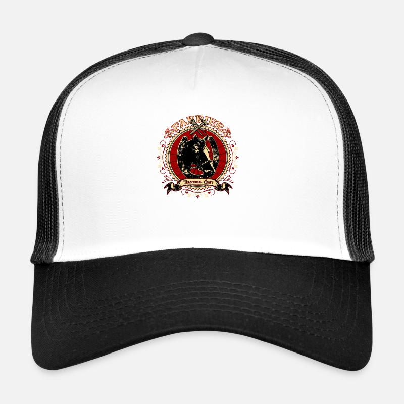Hufschmied Trucker Cap